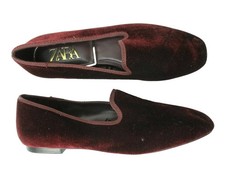 Zara ciabatte da fumo in