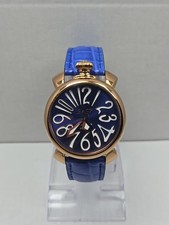 Gaga Milano Manuale 40 Oro