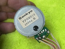 Motore giradischi vintage