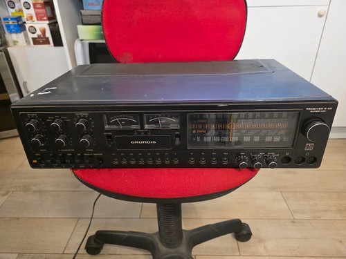 Sintonizzatore radio grundig - radio,
