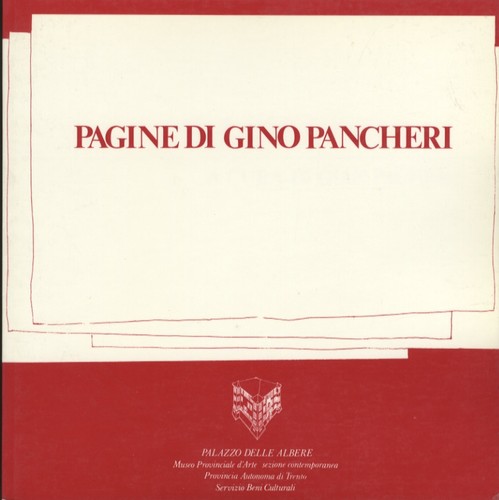 Pagine gino pancheri - gino, pancheri.
