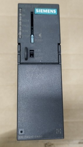 Siemens s7 300 cpu - ▀▄▀,