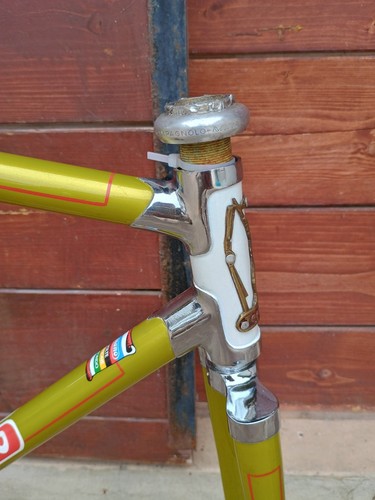 60s vintage telaio - vintage, legnano