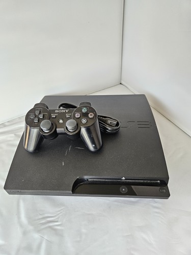 Ps3 slim 300gb - 300gb, playstation