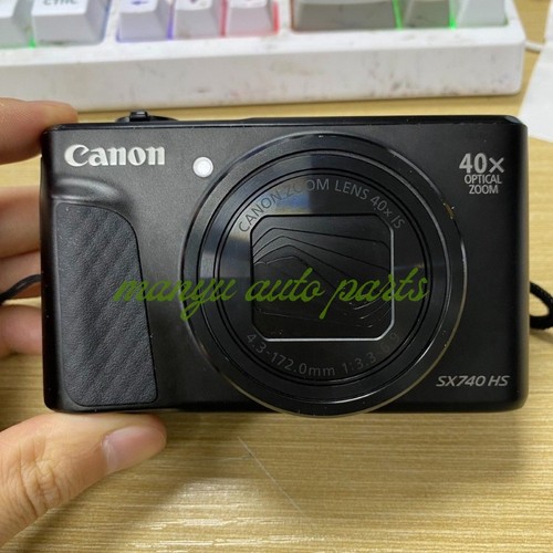 Canon powershot sx740 - canon,
