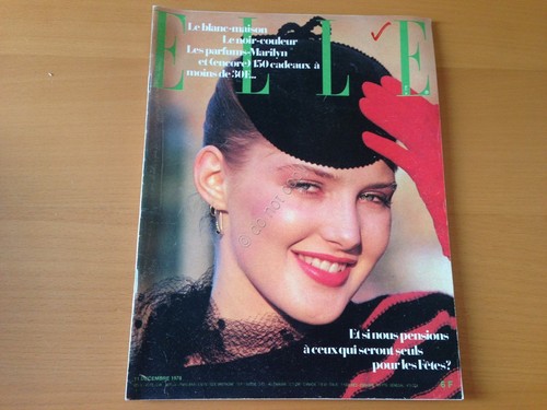 Rivista magazine elle france - rivista,