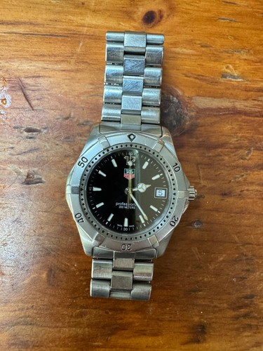 Orologio uomo tag heuer - uomo,