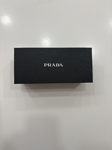 Occhiali prada neri unisex - neri,