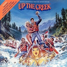 LP 33 OST Up The Creek EU 1984
