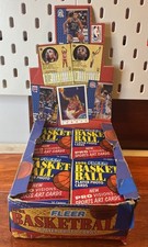 1991-92 NBA FLEER Basketball