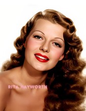 RITA HAYWORTH #360 FOTO