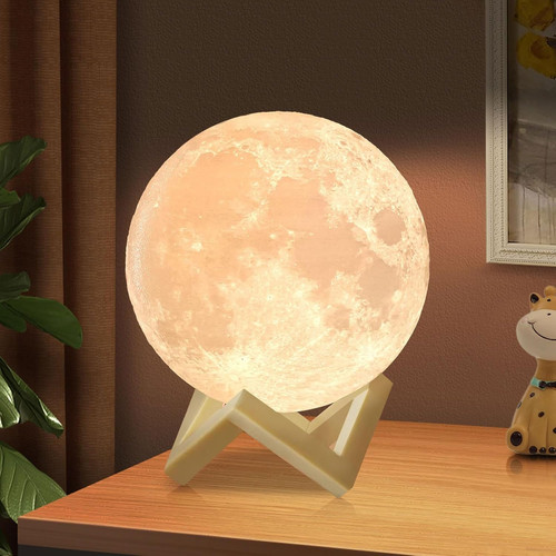 Lampada luna 2024 - lampada,