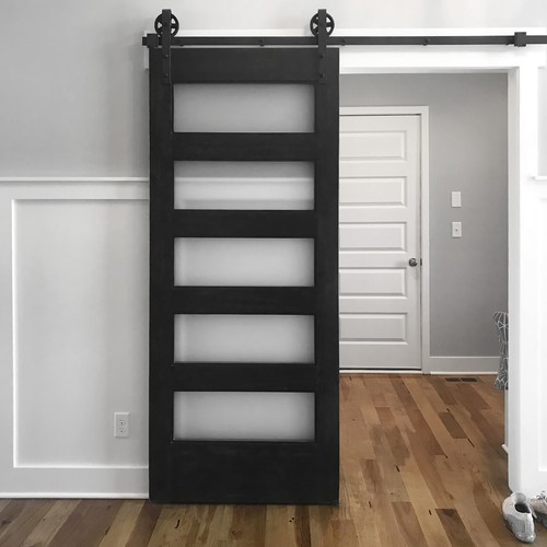 Sistema per porta - scorrevole, 2