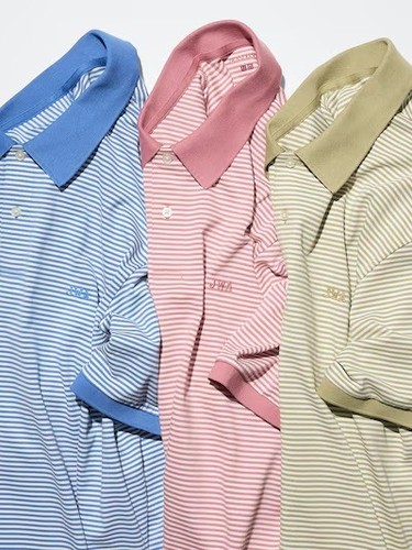 Polo uniqlo anderson - polo, jw