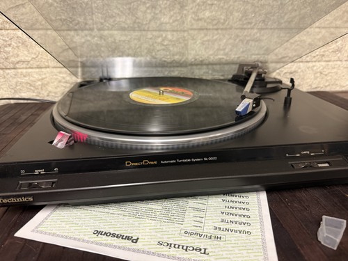 Technics dd22 giradischi - technics,