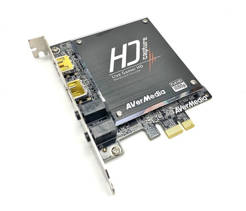 Avermedia live gamer - gamer, hd