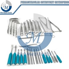 Set di strumenti ortopedici