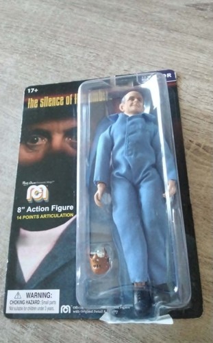 Mego action figure hannibal - action,