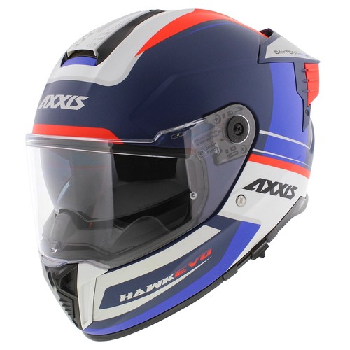 Casco integrale axxis - casco, hawk