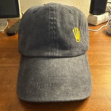 cap rolex blue logo cappellino 