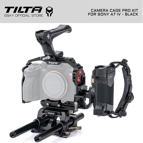 Tilta t30 fcc sony a7m4 - tilta, ta-t30-fcc-b