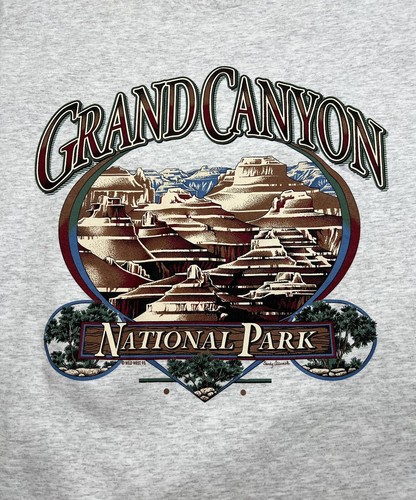 Shirt uomo grand canyon - t-shirt,