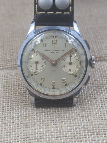 Raro orologio cronografo - orologio,