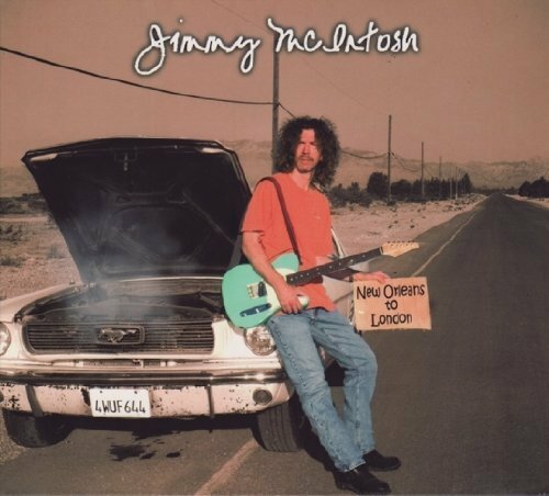 Jimmy mcintosh from - (cd), new