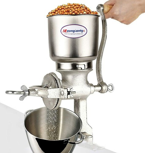 Nuovo macina grani manuale - grani, con