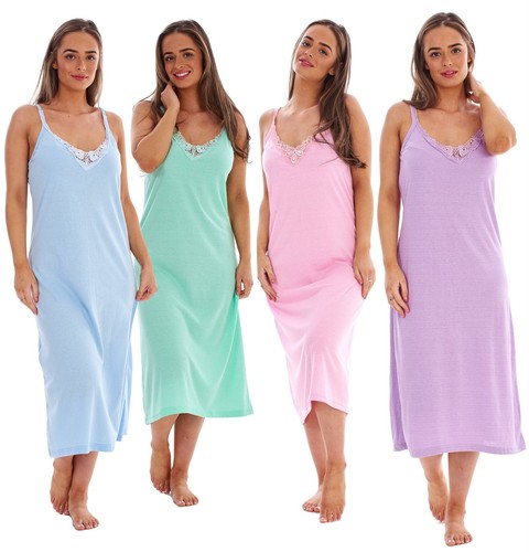 Camicia notte donna con - camicia,
