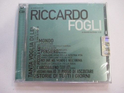 Riccardo fogli meglio - riccardo, di