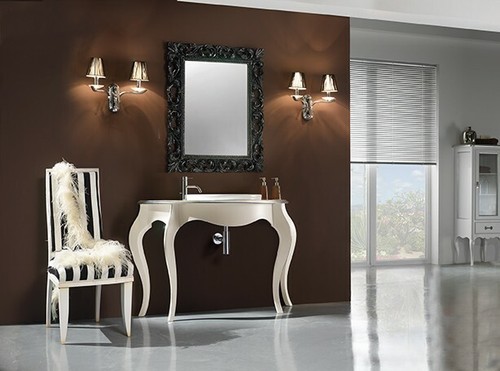 Mobile bagno arredo - bagno, legno