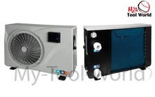 Swimming pool heating