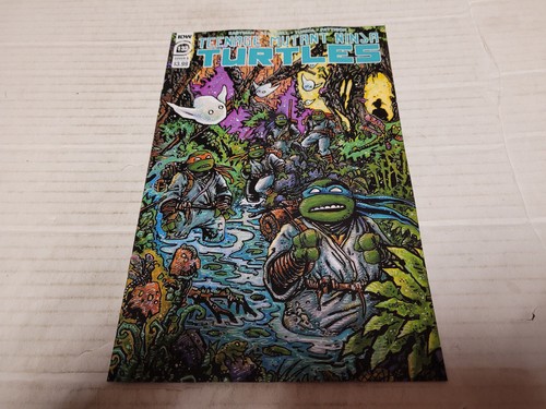 Teenage mutant ninja turtles - ninja, #