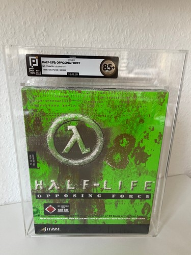 Half life opposing force - opposing,