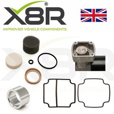 Range Rover P38 Eas Aria Sospensione Compressore Pistone Liner + Riparazione Kit