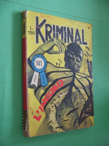 Kriminal 141 prima - kriminal,