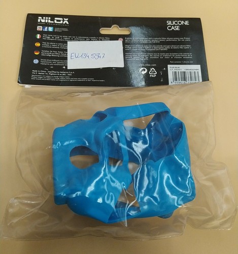 Nilox borsa silicone 60 - borsa, in