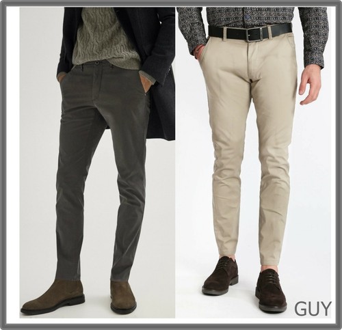 Pantaloni uomo invernali - uomo,
