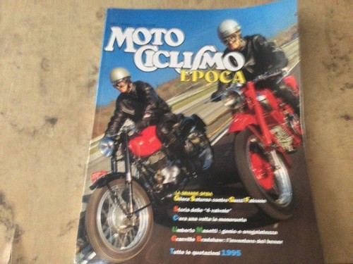 Moto rivista motociclismo - rivista, di