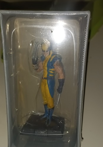 Eaglemoss action figure marvel - figure,