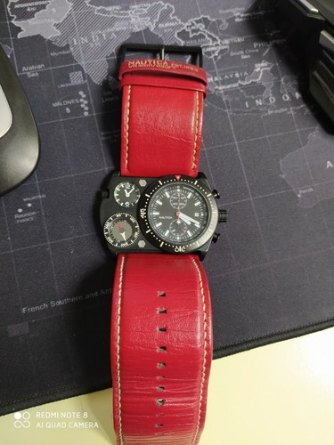 Orologio nautica oversize - orologio,