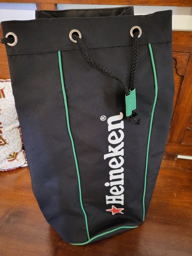 Sacca tracolla heineken molto - sacca,