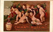 Advertising Chianti Ruffino