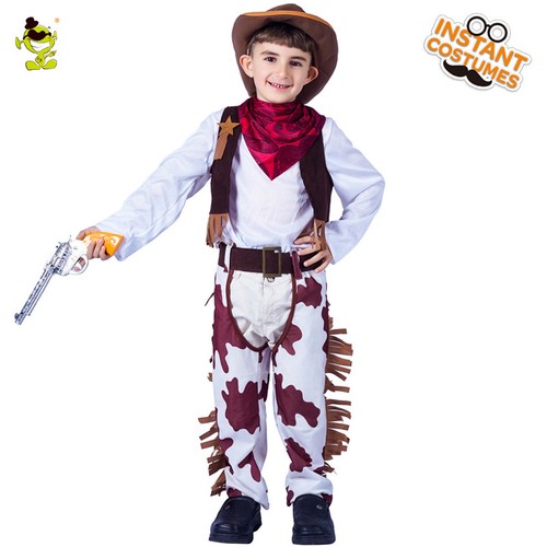 anni costume cow 4 6 boy