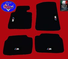 TAPPETINI tappeti VELLUTO BMW