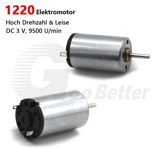 Micro 1220 motore 3v - micro, dc