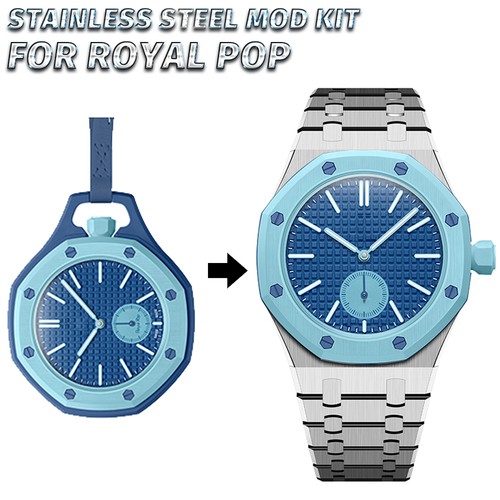 Stainess steel case - stainess,