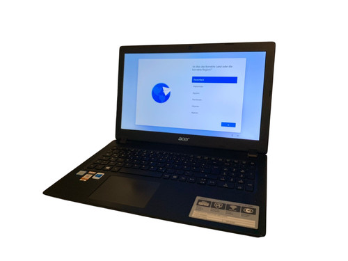 Acer aspire a315 computer - 3, a315-51