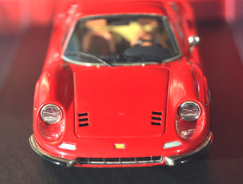 Megarare ferrari dino - dino, 246gt